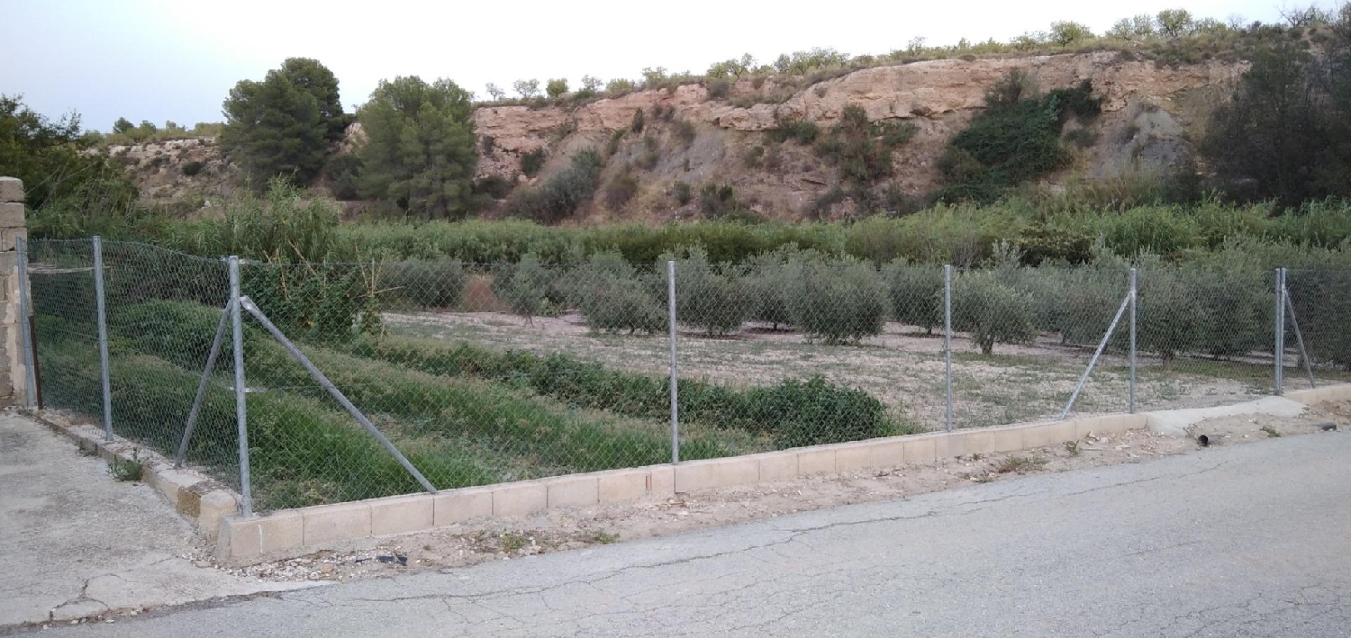 till salu tomt Cehegín Noroeste 3