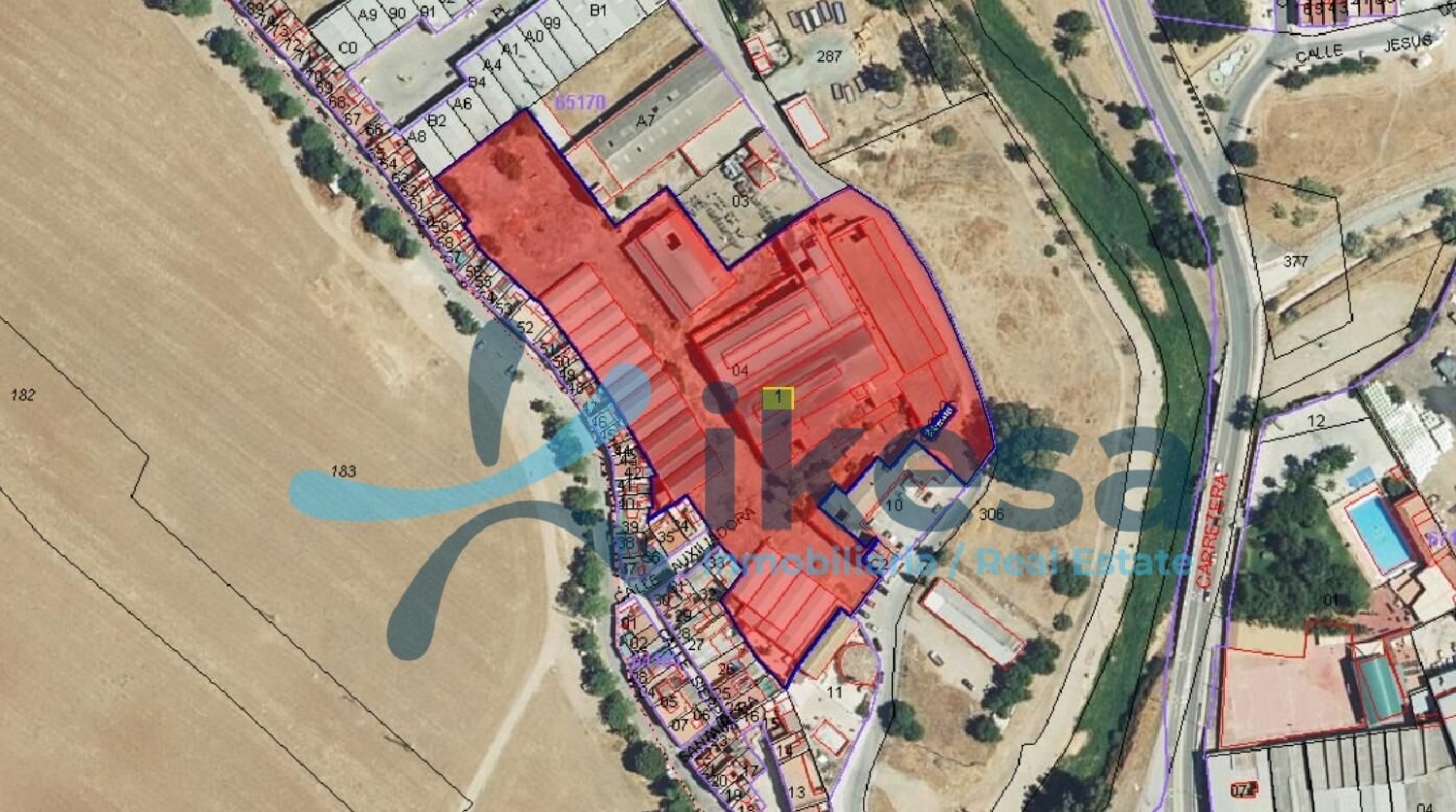  till salu tomt Cervera Del Río Alhama Rioja Baja 1