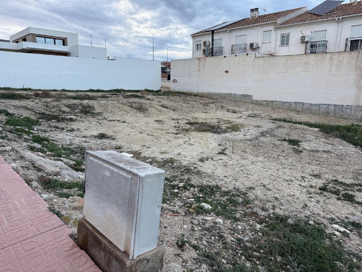 for sale plot Ceutí Vega Media Del Segura 1