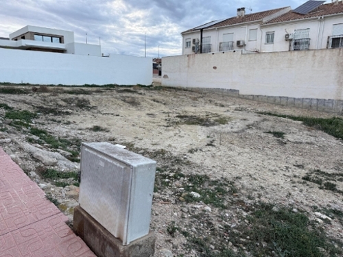 Ceutí Vega Media Del Segura plot foto 6330038