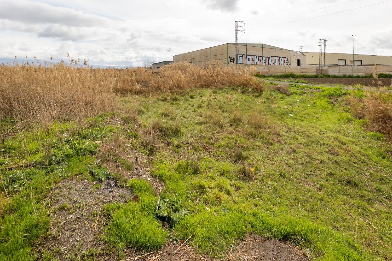 till salu tomt Chauchina Vega De Granada 6