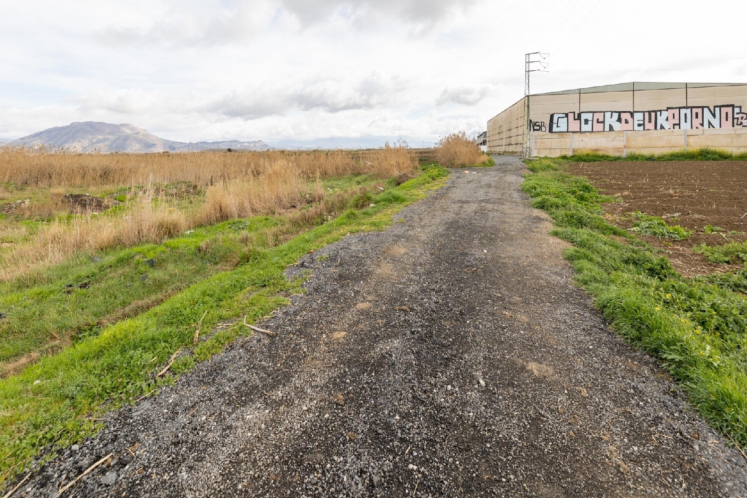 till salu tomt Chauchina Vega De Granada 7