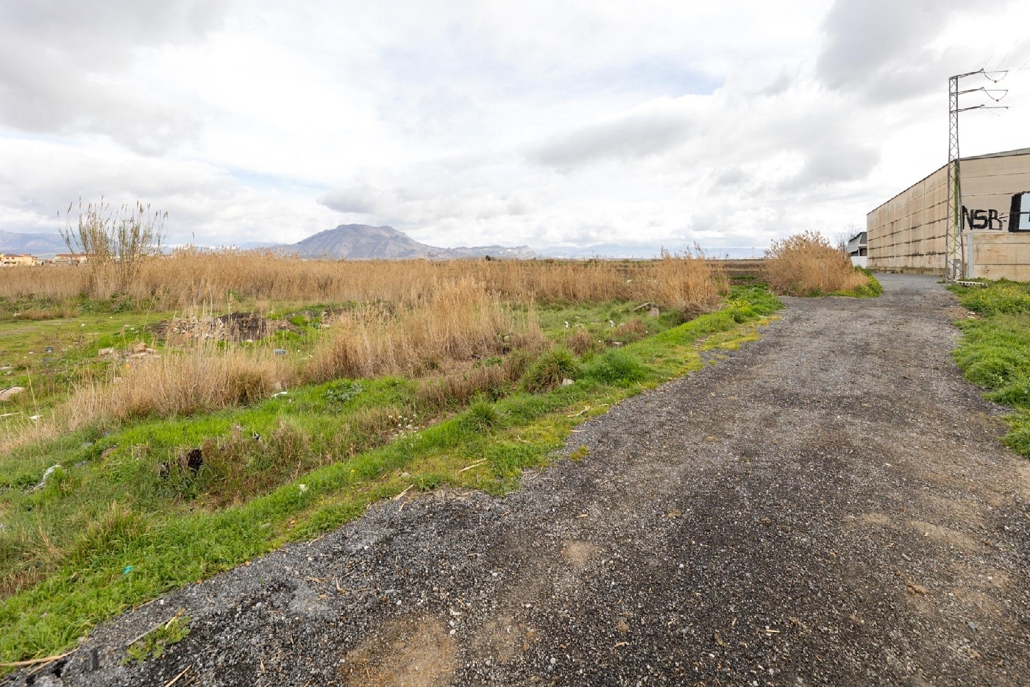 till salu tomt Chauchina Vega De Granada 3