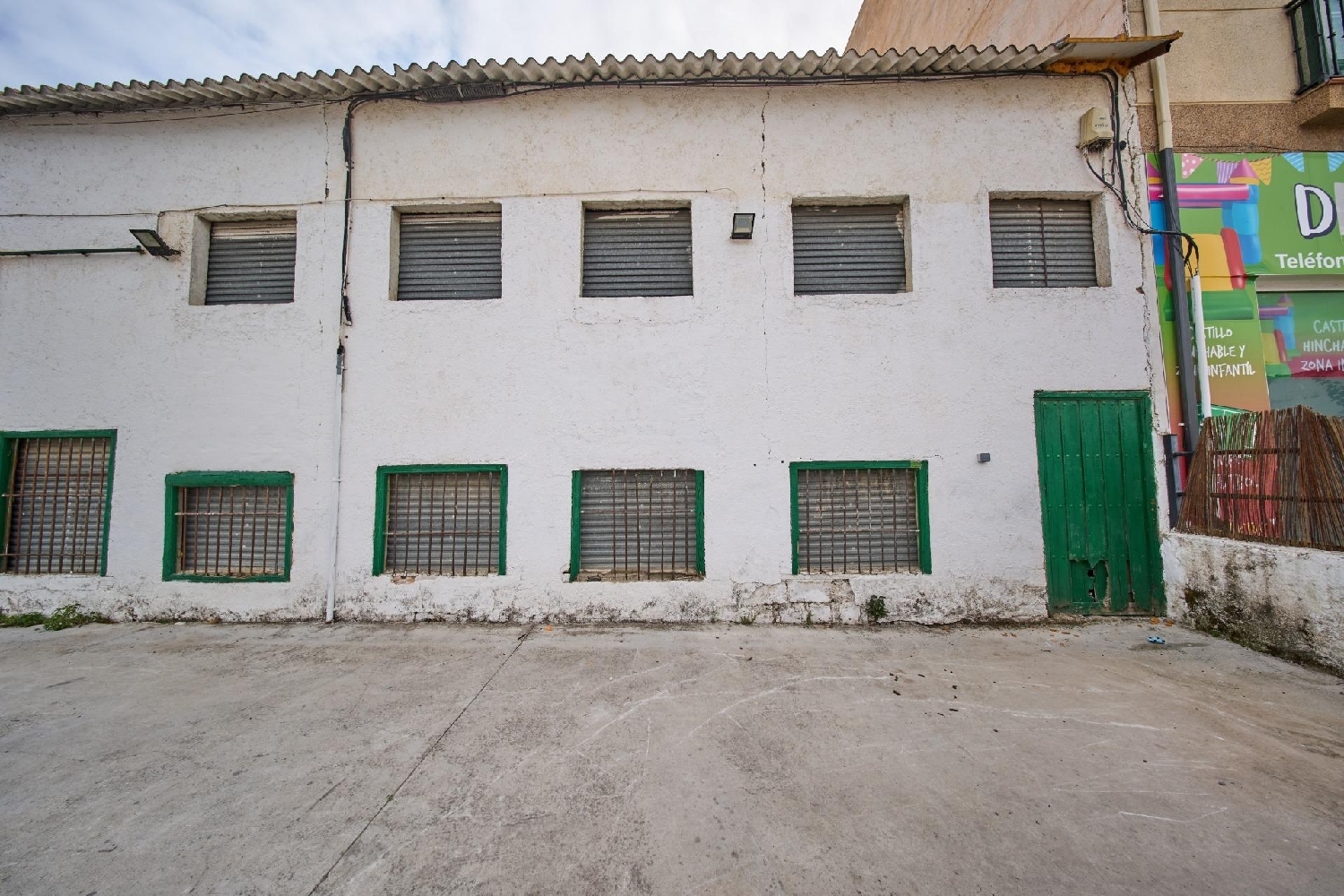  for sale plot Chauchina Vega De Granada 4