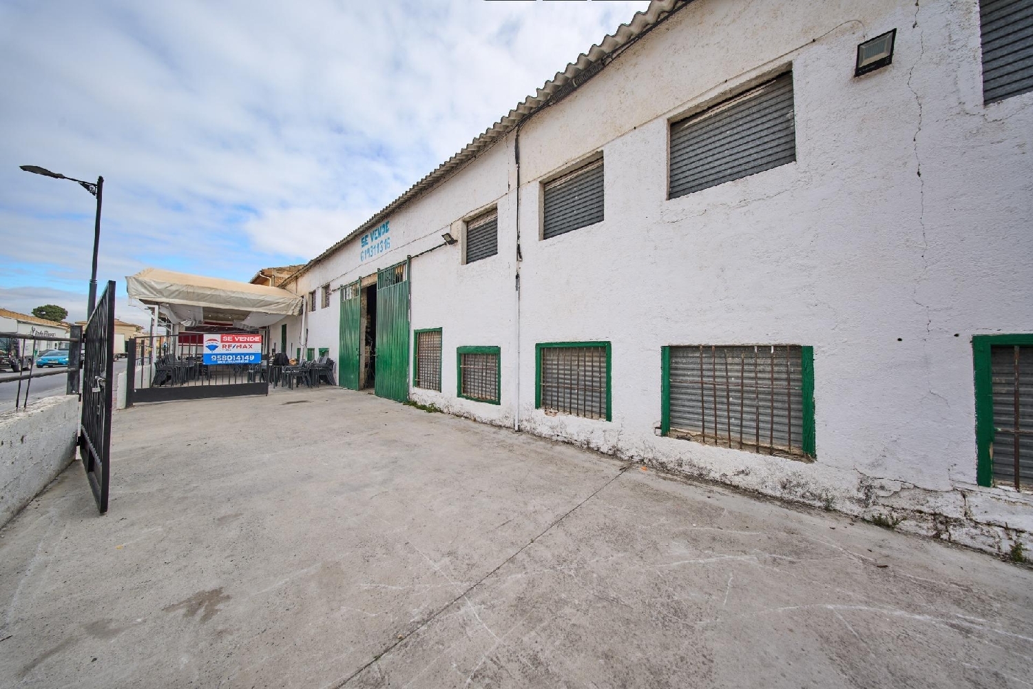  for sale plot Chauchina Vega De Granada 2