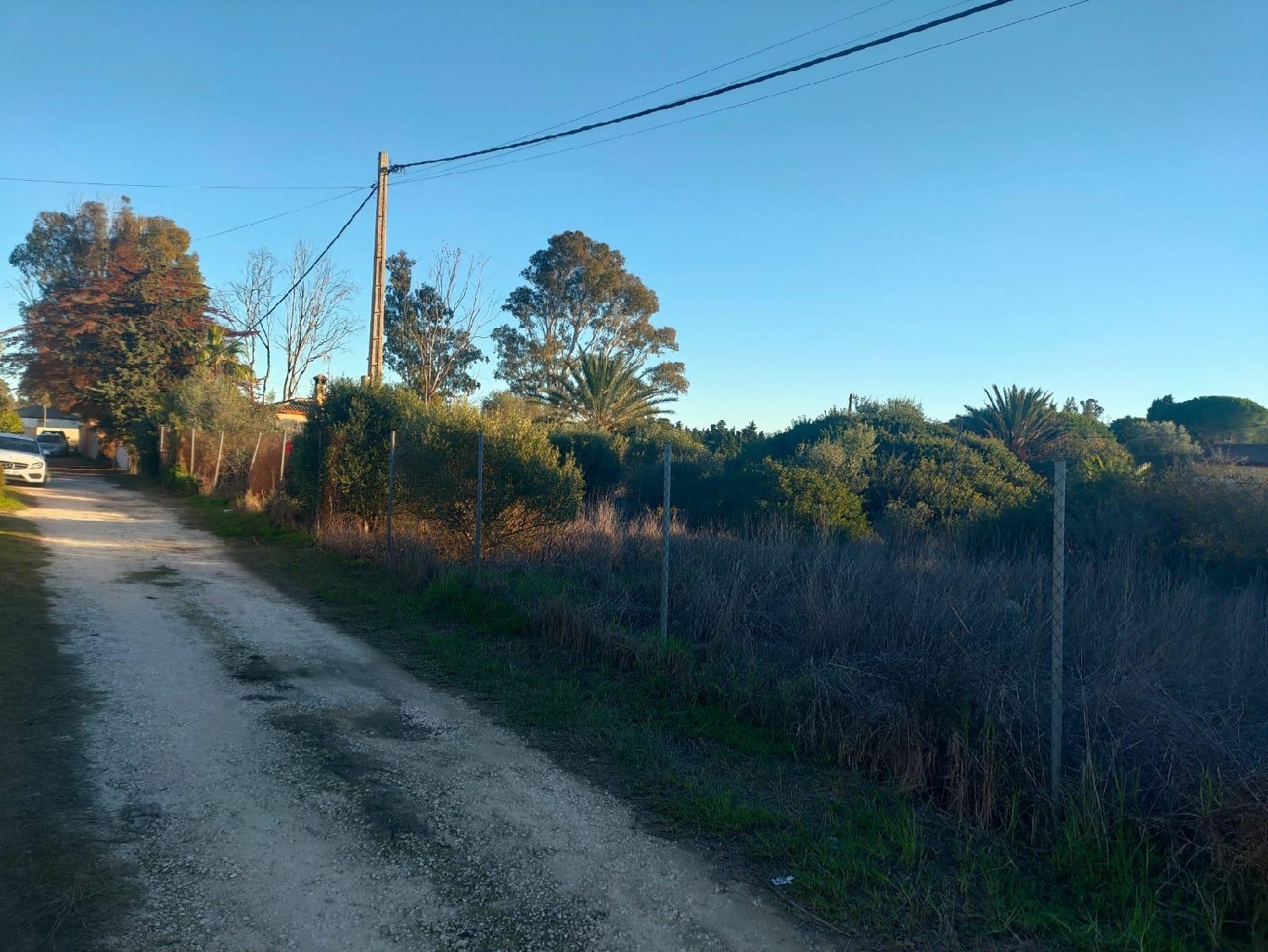 te koop perceel Chiclana De La Frontera Bahía De Cádiz 3