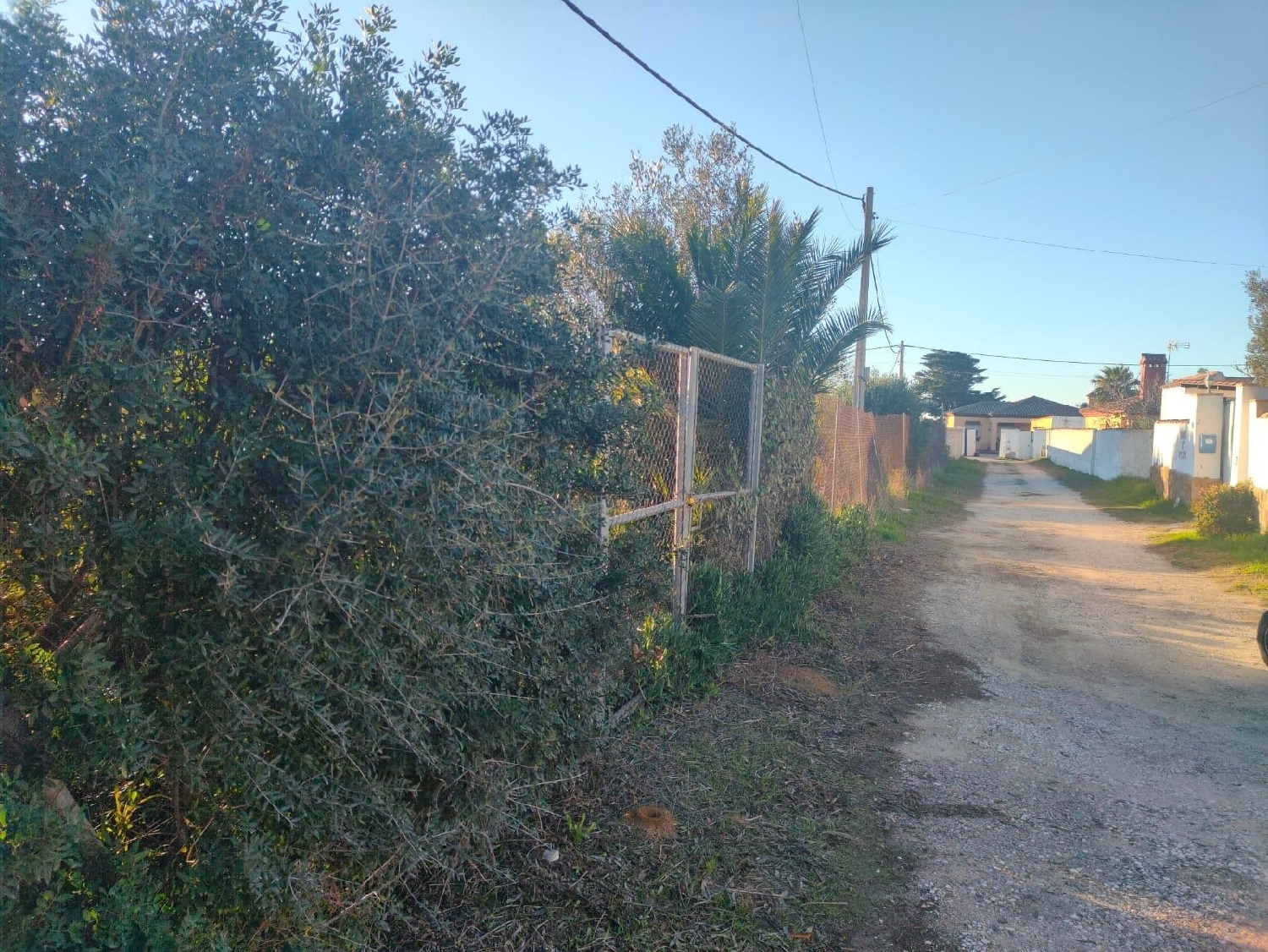 te koop perceel Chiclana De La Frontera Bahía De Cádiz 5