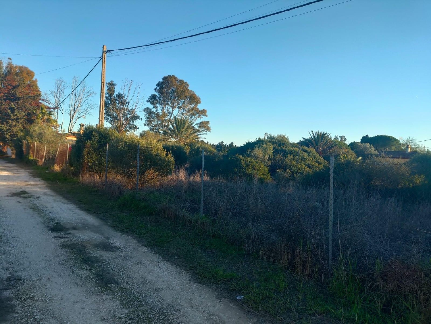 te koop perceel Chiclana De La Frontera Bahía De Cádiz 4
