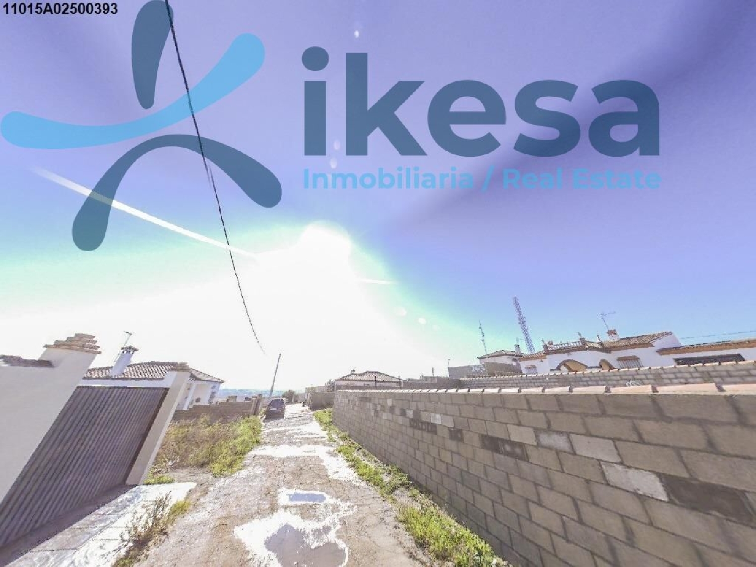  for sale plot Chiclana De La Frontera Bahía De Cádiz 1