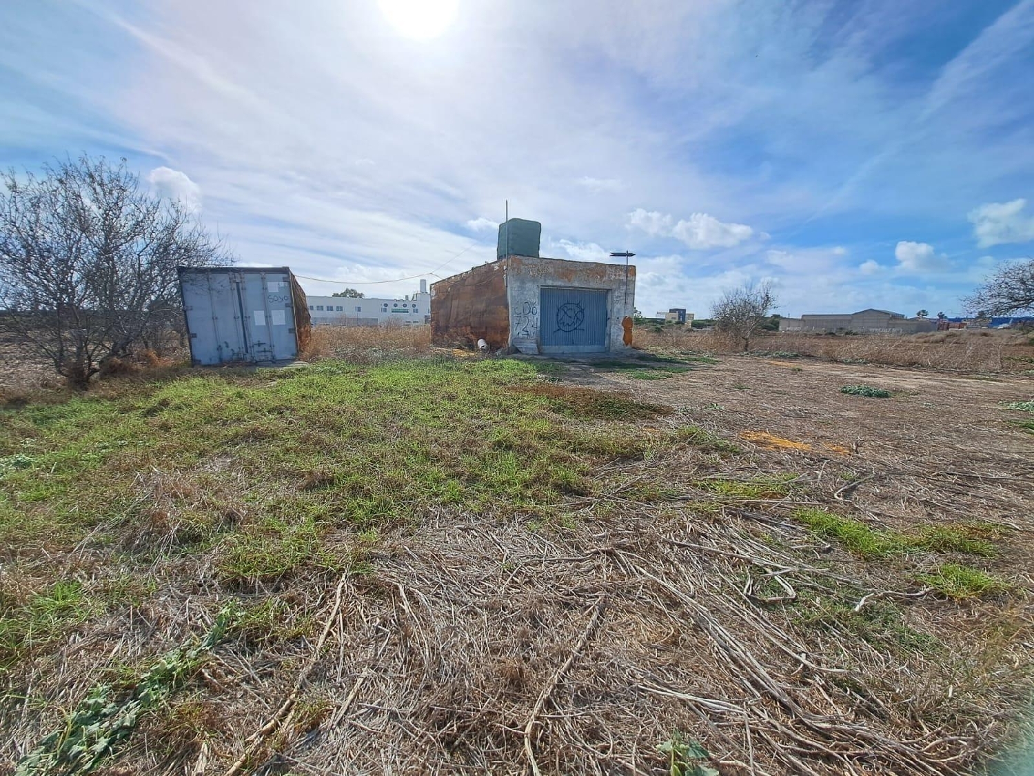  for sale plot Chiclana De La Frontera Bahía De Cádiz 2