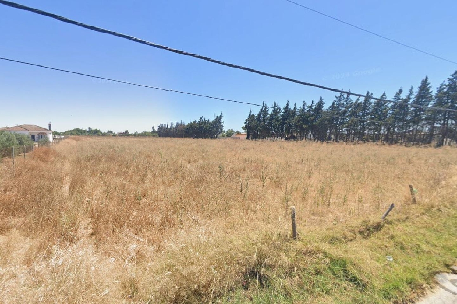 till salu tomt Chiclana De La Frontera Bahía De Cádiz 2