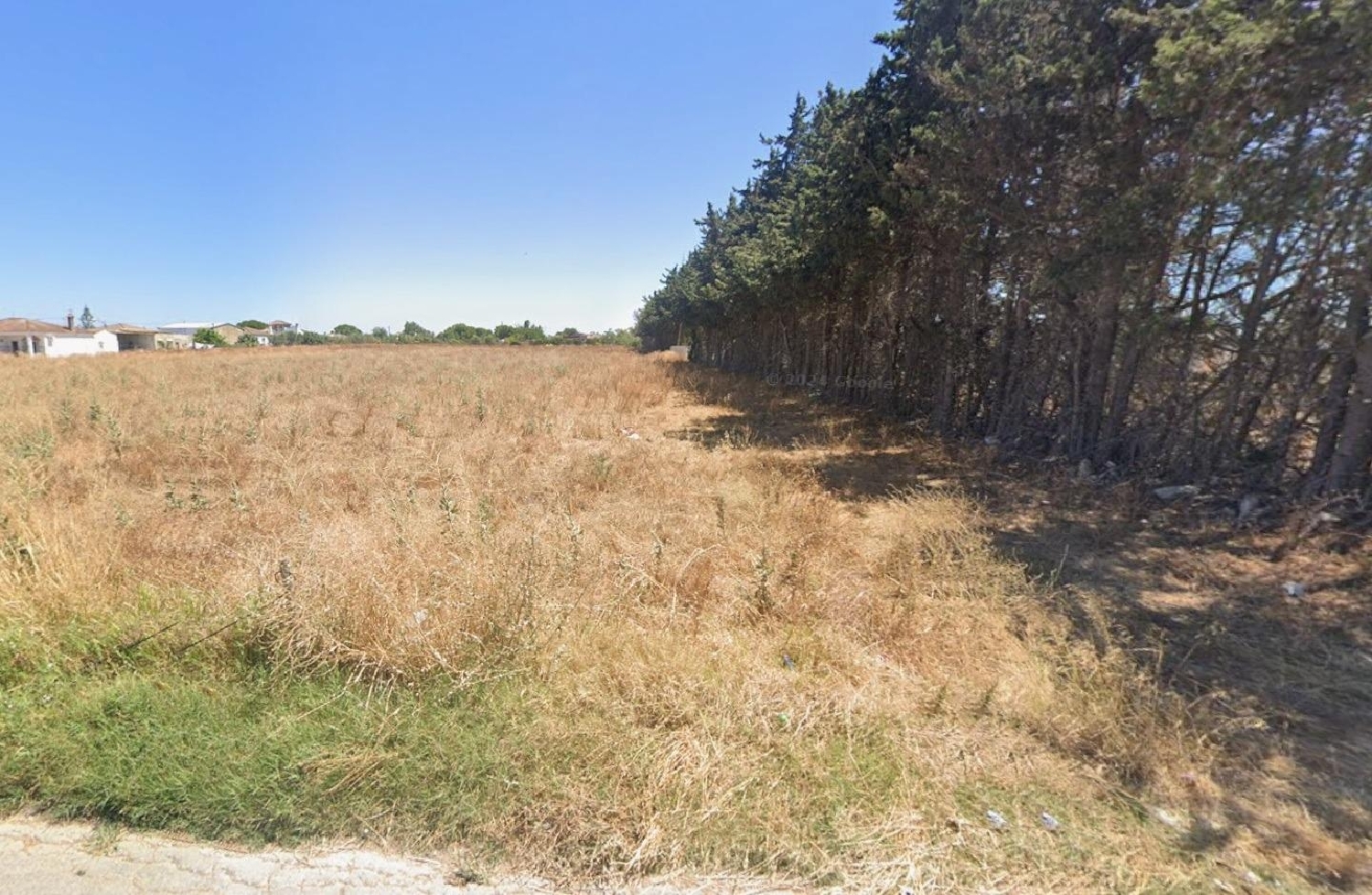 till salu tomt Chiclana De La Frontera Bahía De Cádiz 3