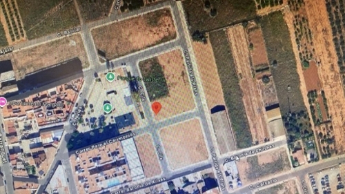 Chilches Plana Baixa terreno foto 6338144