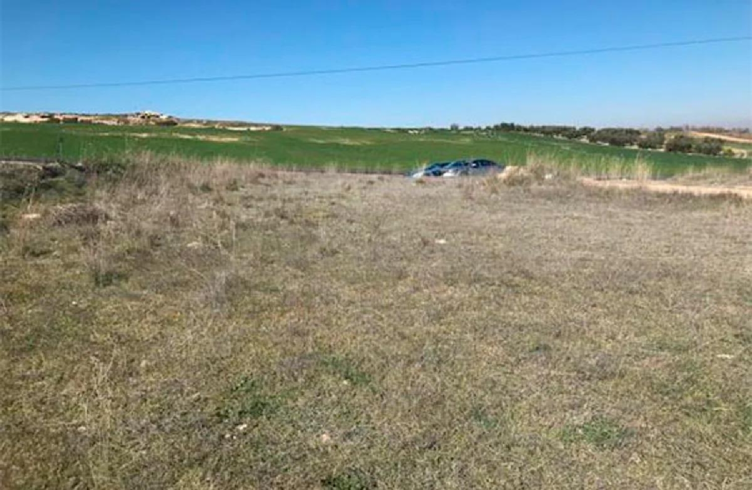  for sale plot Chimeneas Alhama 2