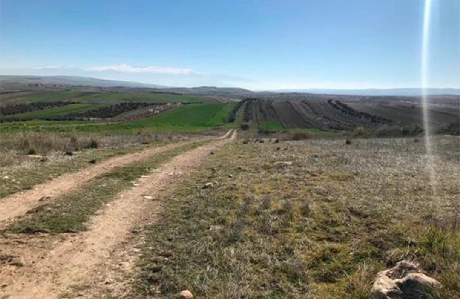  for sale plot Chimeneas Alhama 5