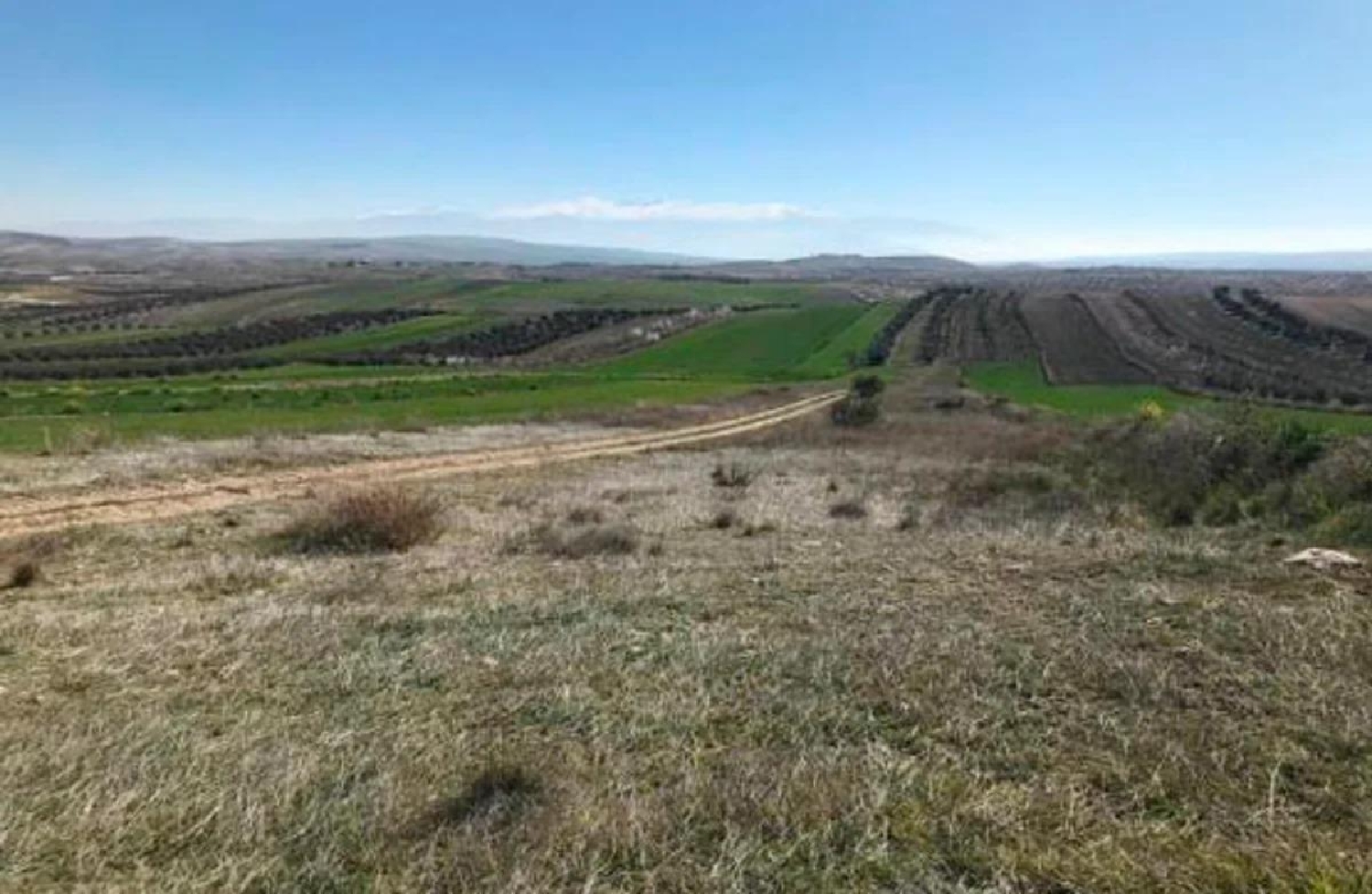  for sale plot Chimeneas Alhama 1