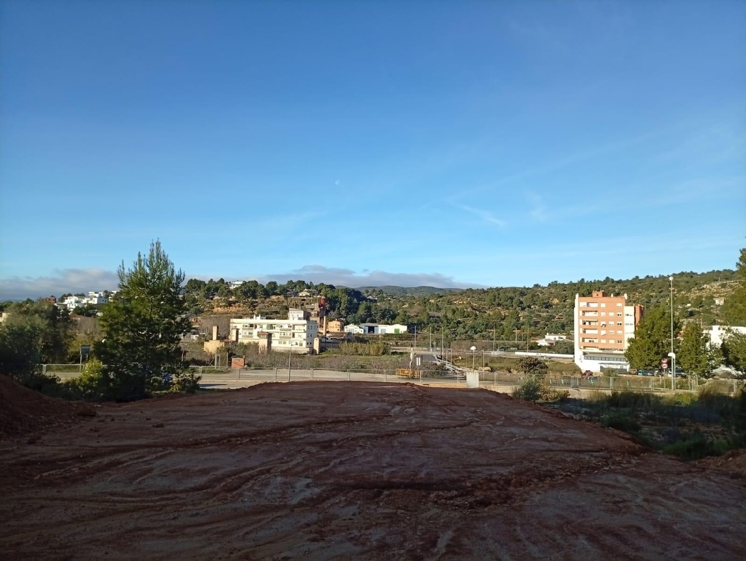 till salu tomt Chiva Hoya De Buñol 3