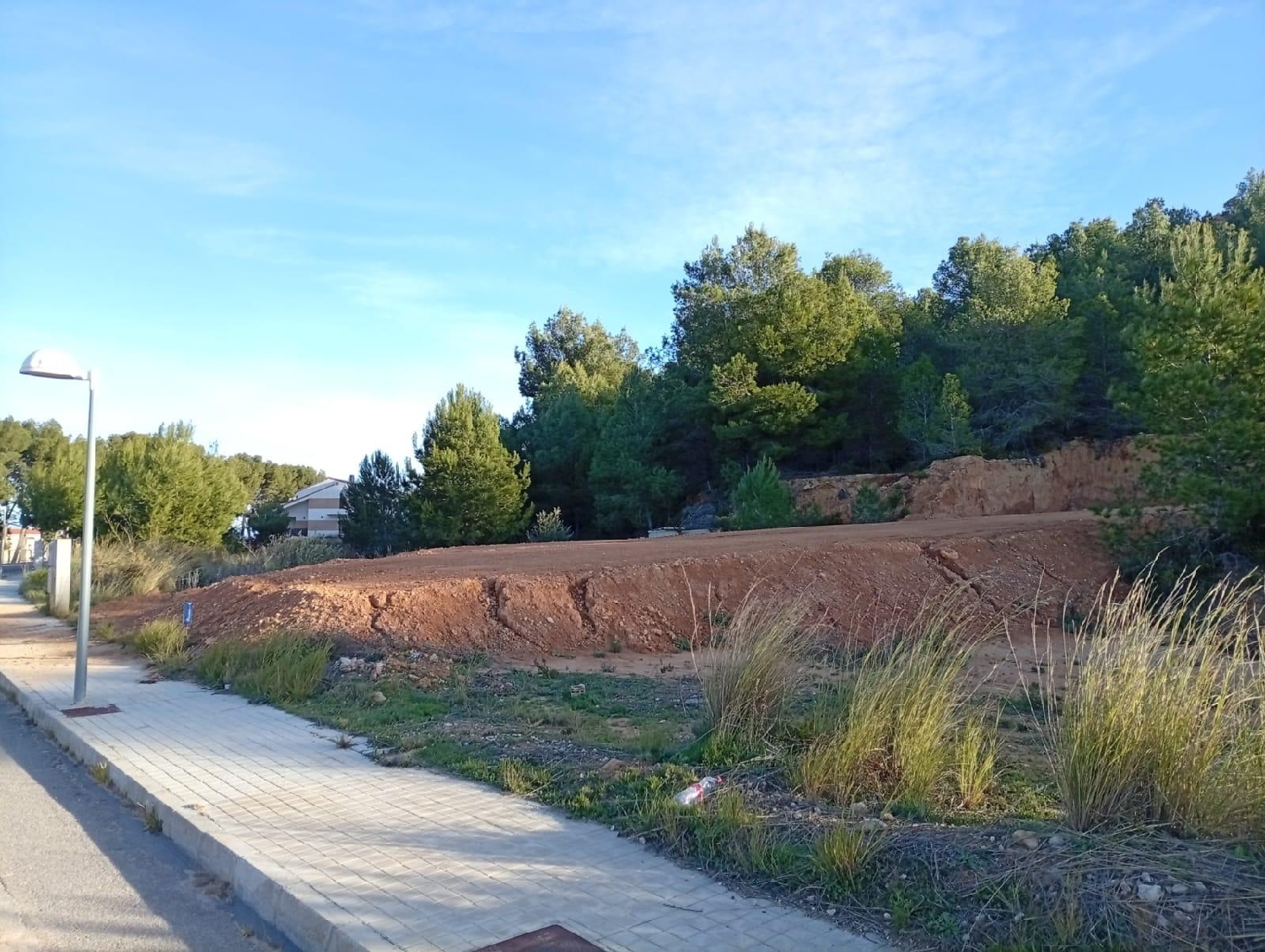 till salu tomt Chiva Hoya De Buñol 2