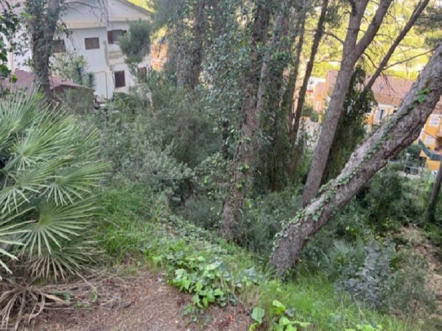 till salu tomt Chiva Hoya De Buñol 6