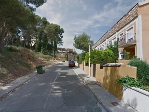 Chiva Hoya De Buñol tomt foto 6342667