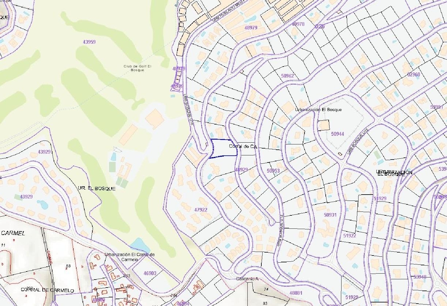  en venta terreno Chiva Hoya De Buñol 6