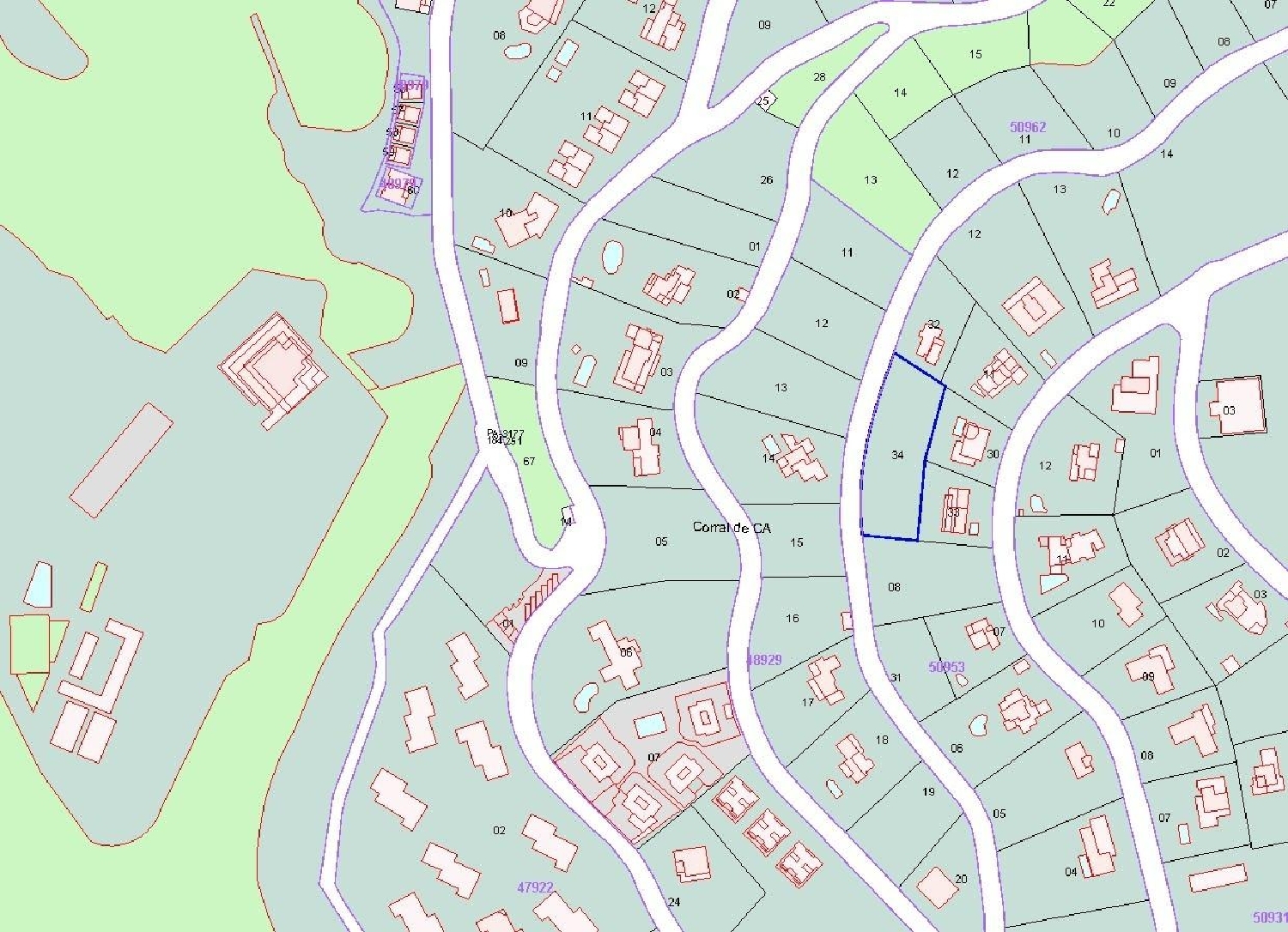  en venta terreno Chiva Hoya De Buñol 6