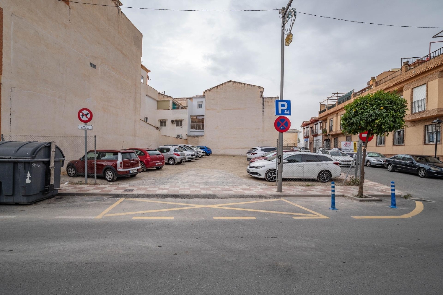 for sale plot Churriana De La Vega Vega De Granada 6