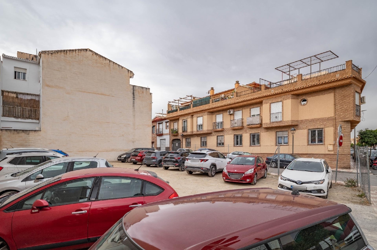  en venta terreno Churriana De La Vega Vega De Granada 8