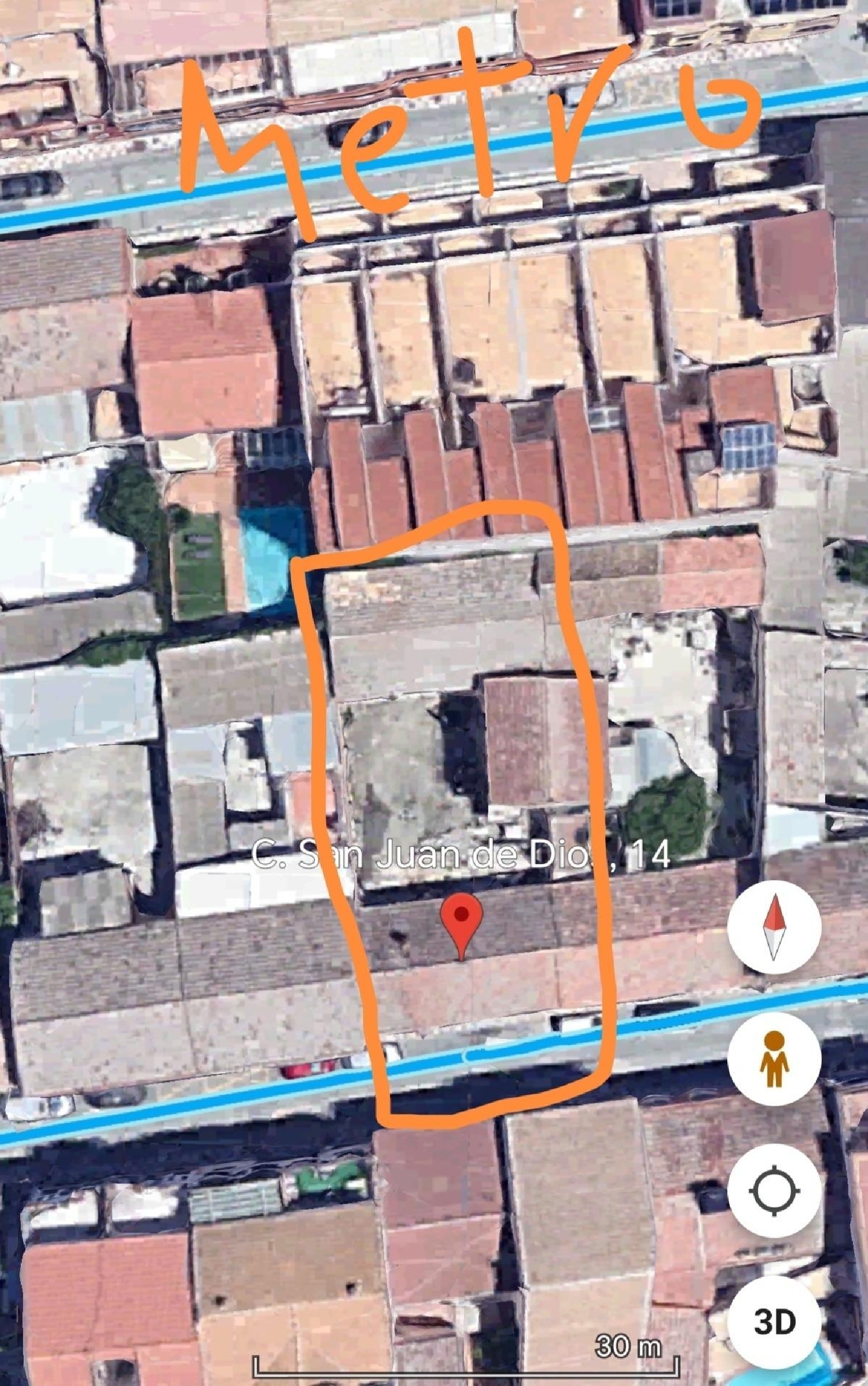  te koop perceel Churriana De La Vega Vega De Granada 2