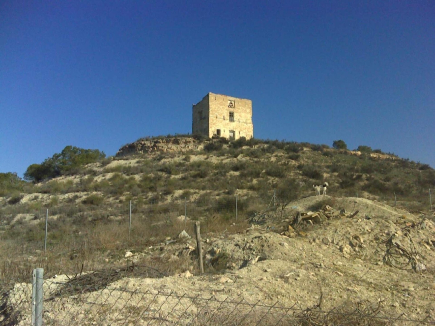 till salu tomt Cieza Vega Alta Del Segura 3