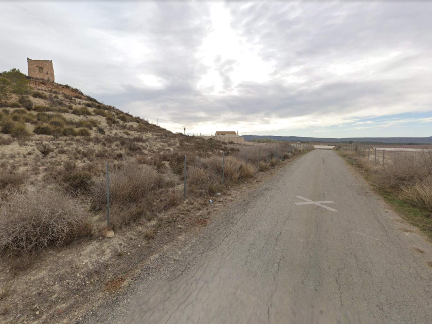 till salu tomt Cieza Vega Alta Del Segura 2