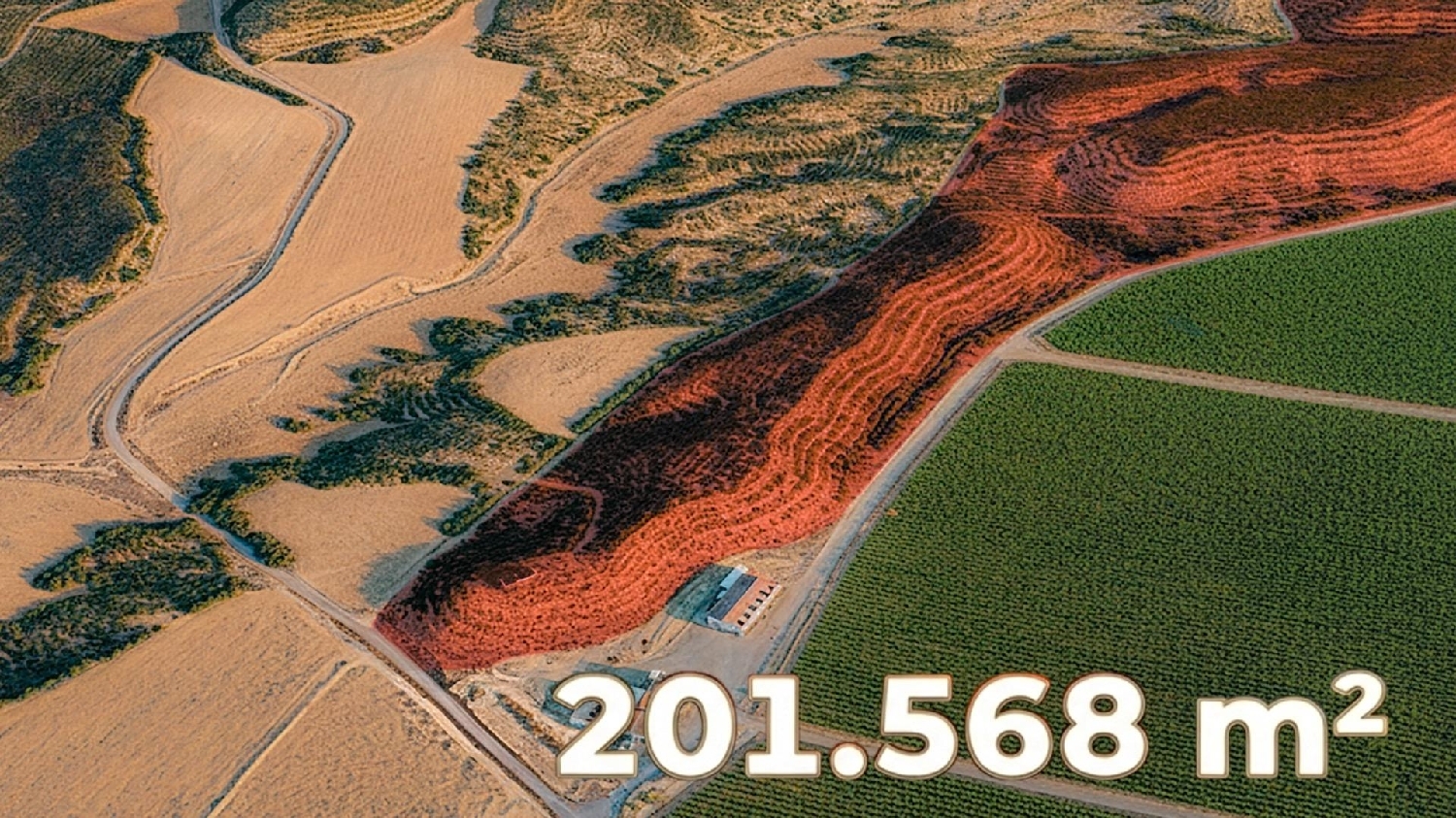  till salu tomt Cieza Vega Alta Del Segura 2