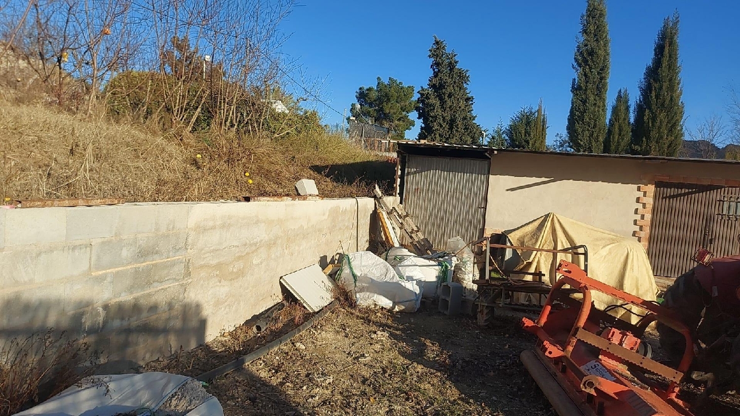 till salu tomt Cieza Vega Alta Del Segura 5