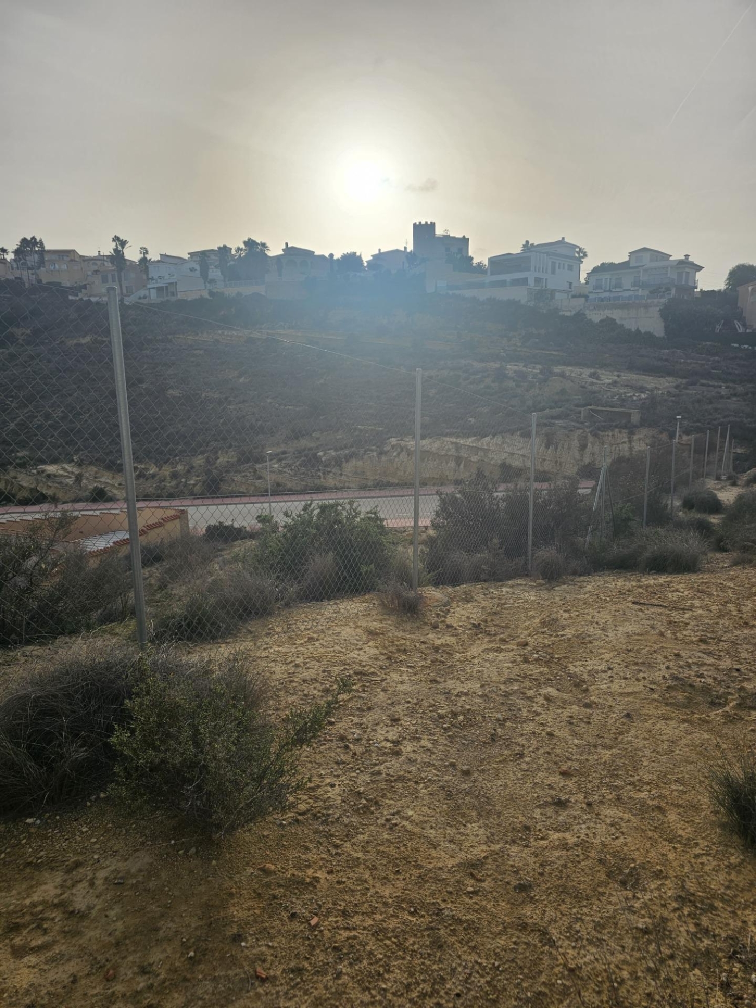  till salu tomt Ciudad Quesada Baix Segura 8