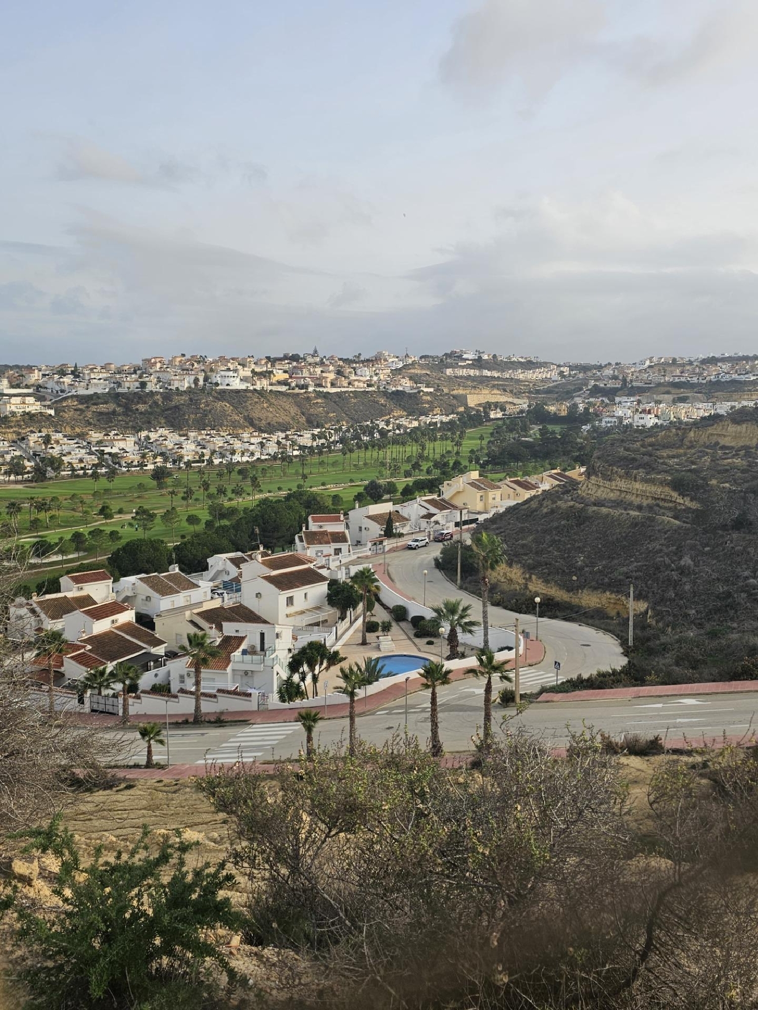  till salu tomt Ciudad Quesada Baix Segura 2