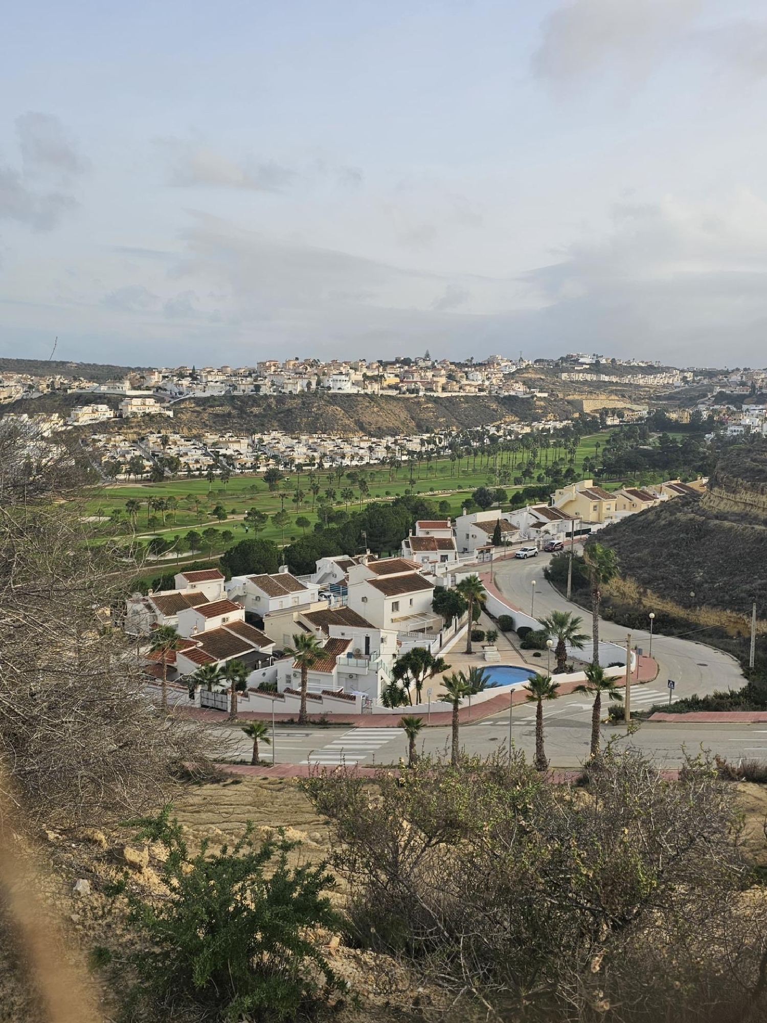  till salu tomt Ciudad Quesada Baix Segura 7