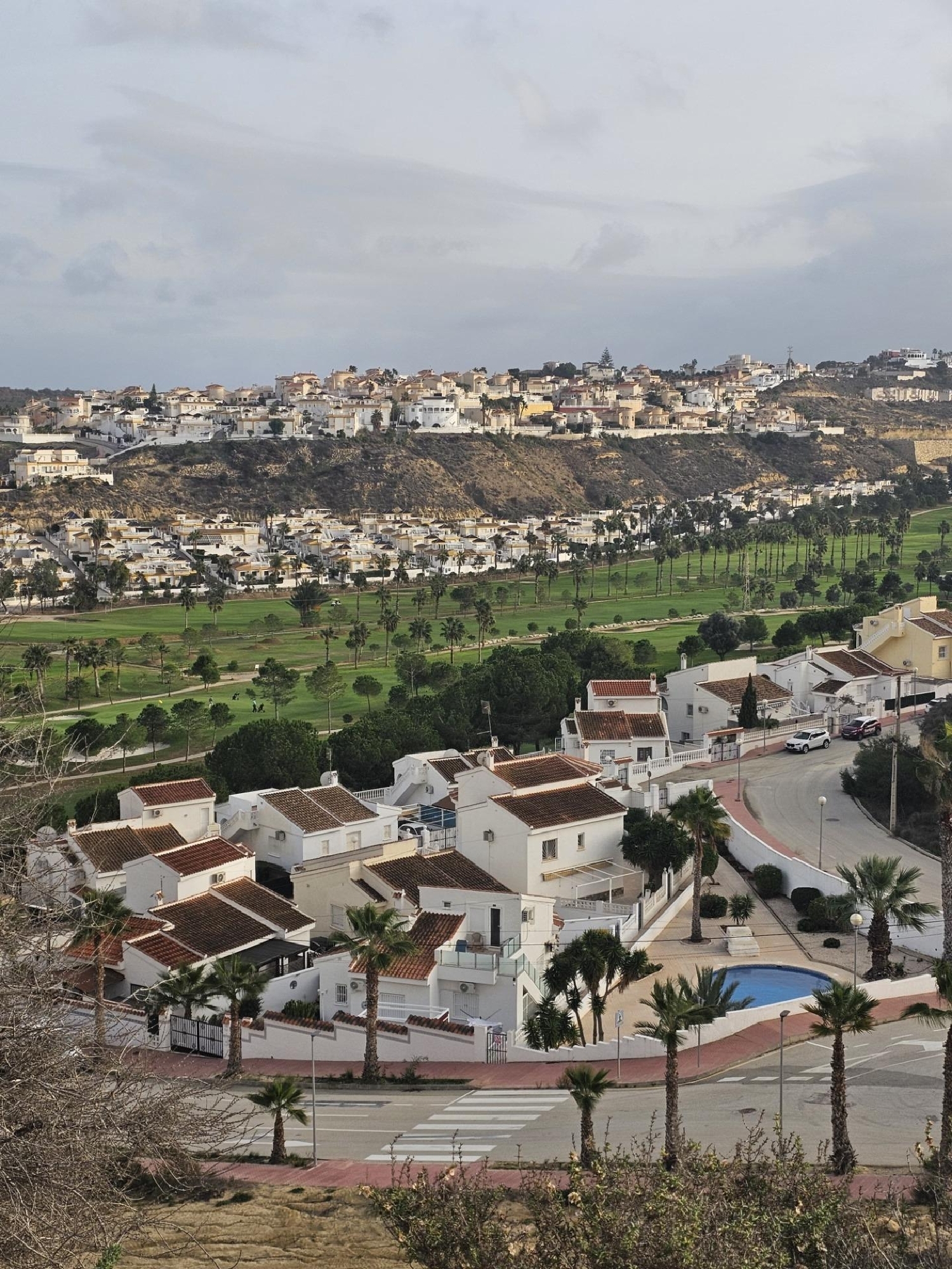  till salu tomt Ciudad Quesada Baix Segura 3