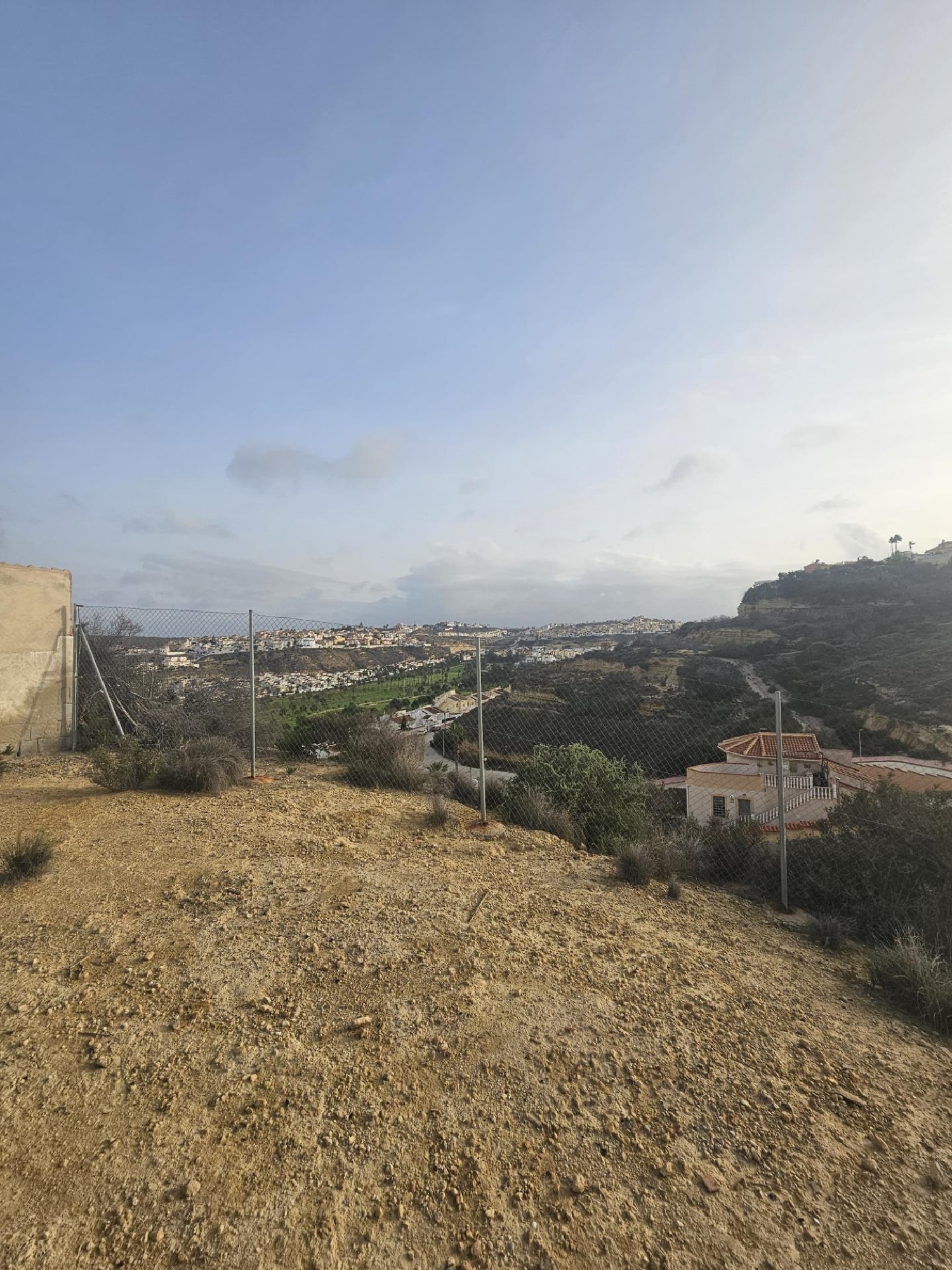  till salu tomt Ciudad Quesada Baix Segura 6