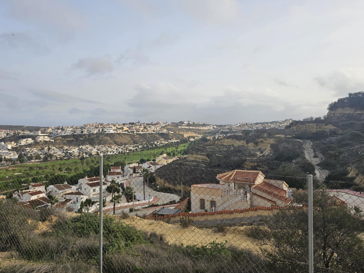  till salu tomt Ciudad Quesada Baix Segura 1