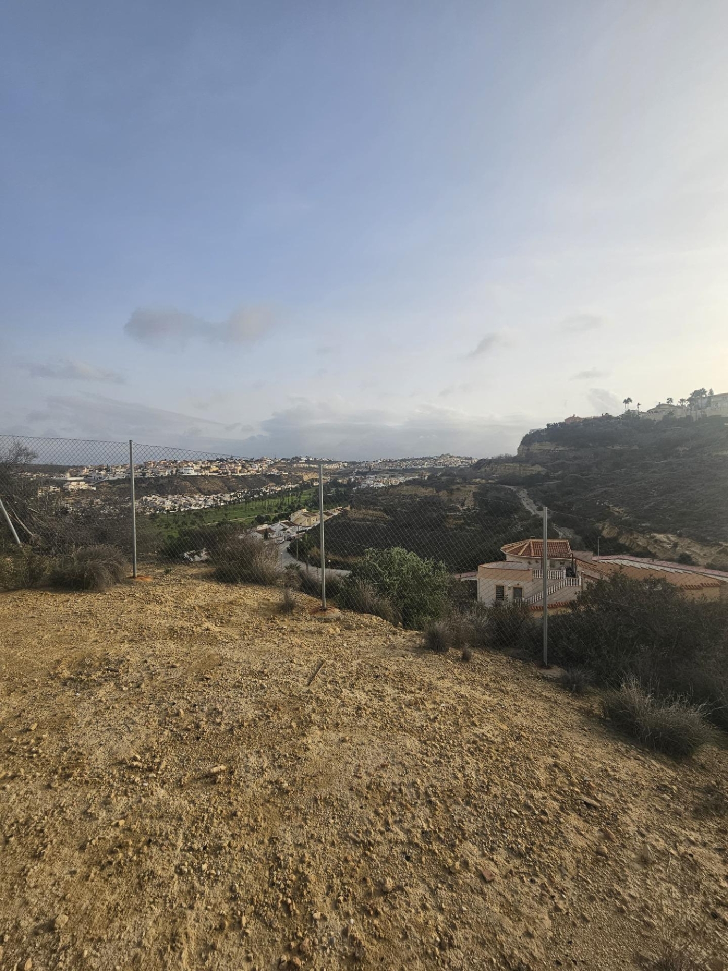  till salu tomt Ciudad Quesada Baix Segura 5