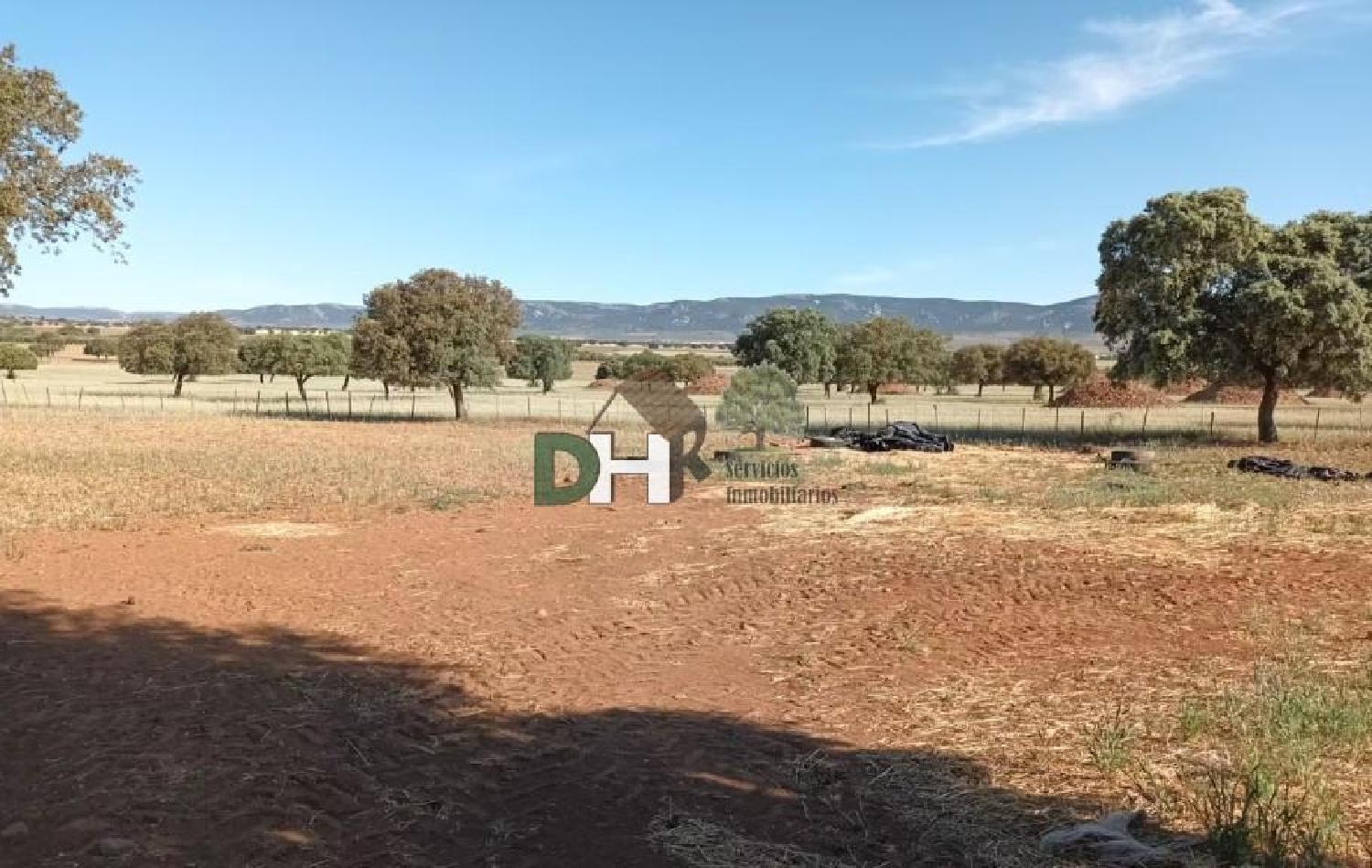 for sale plot Ciudad Real Centro-El Pilar Campo De Calatrava 1