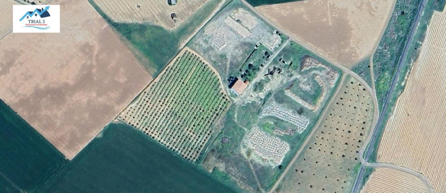  te koop perceel Ciudad Real Centro-El Pilar Campo De Calatrava 1