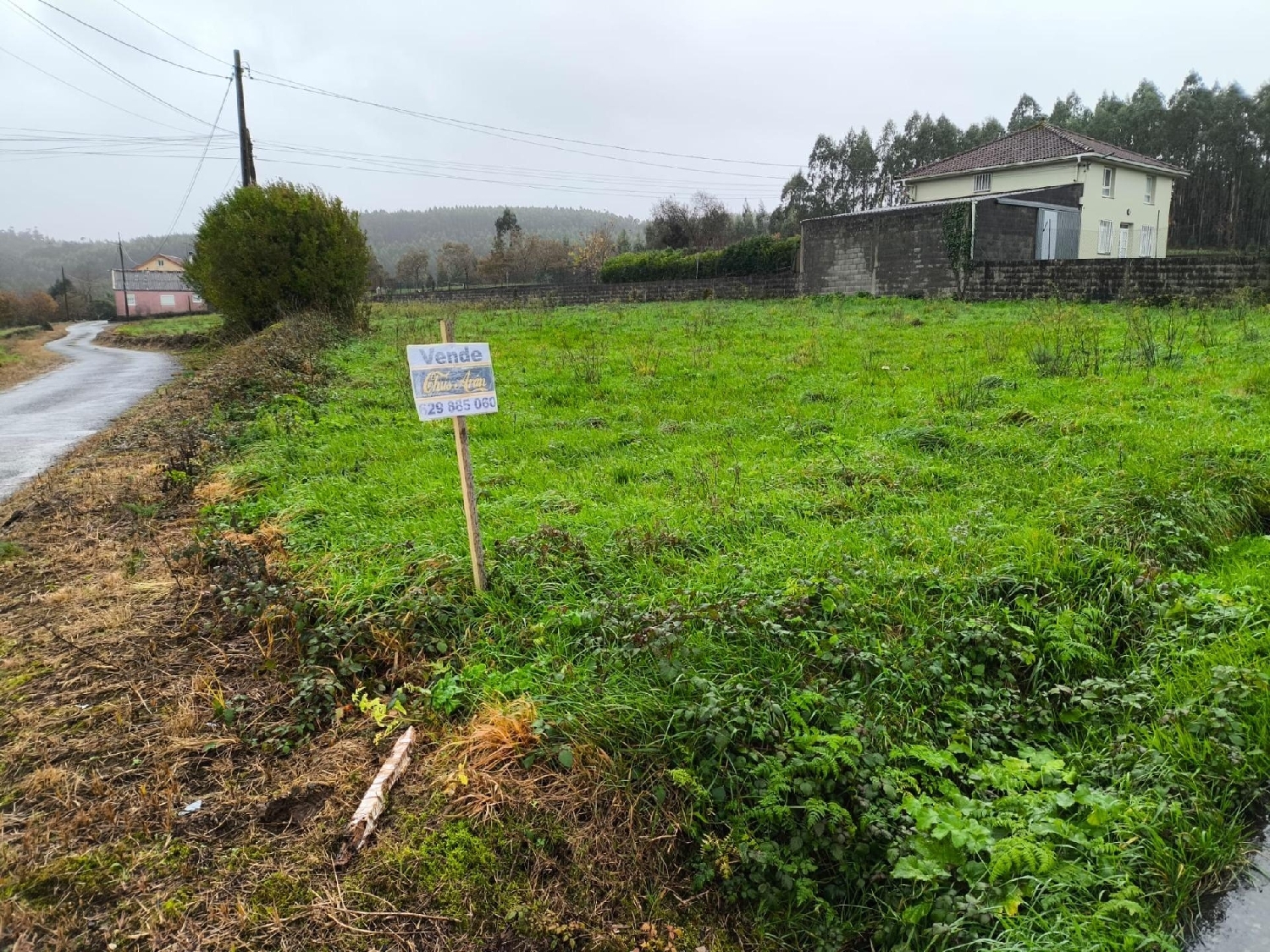  te koop perceel Coristanco Bergantiños 4