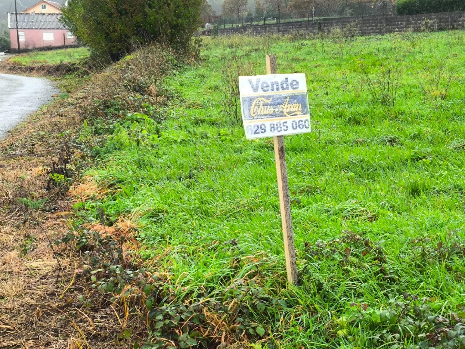  te koop perceel Coristanco Bergantiños 1