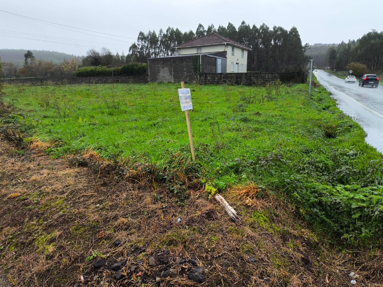  te koop perceel Coristanco Bergantiños 3