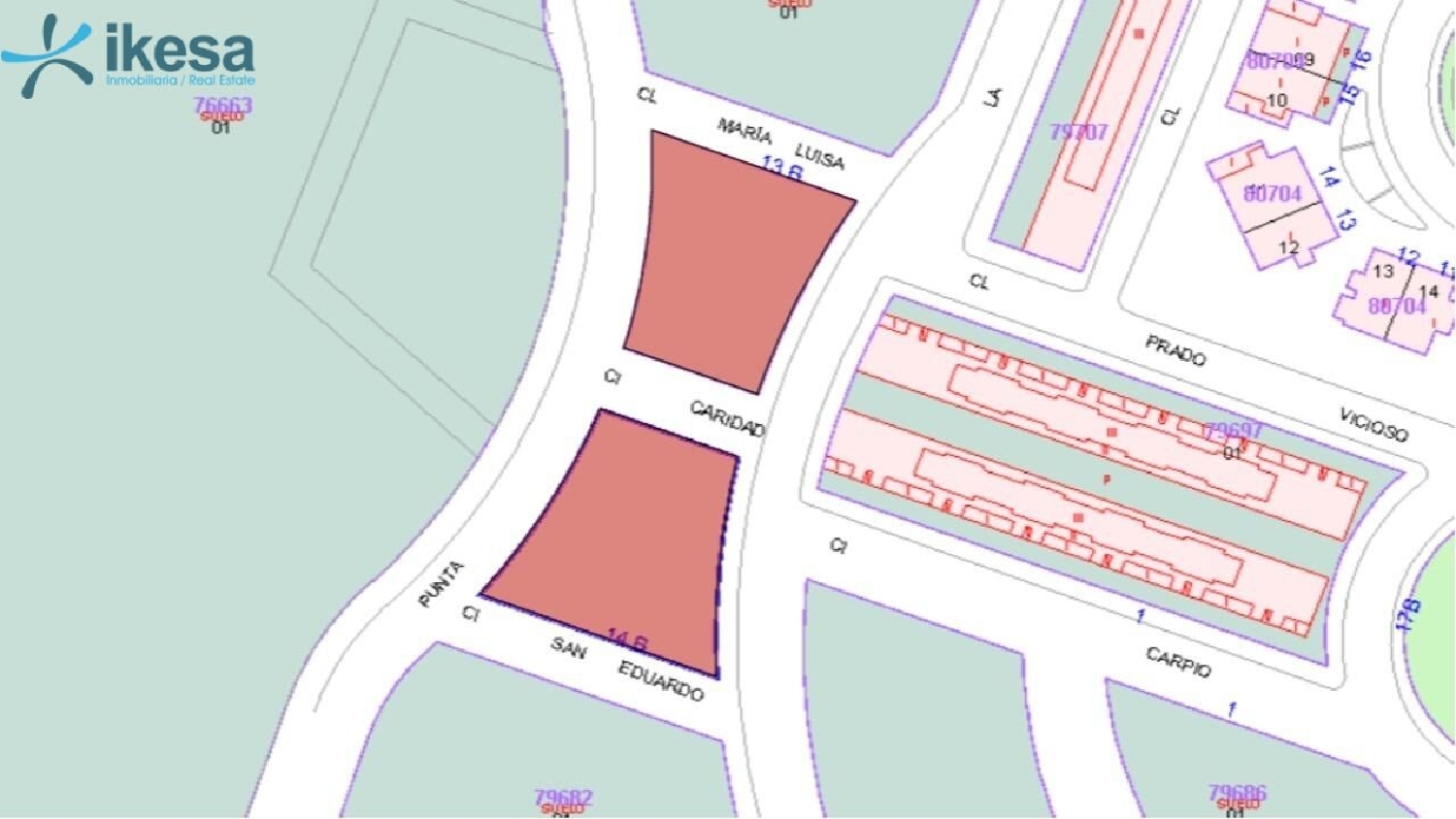  en venta terreno Corrales Metropolitana De Huelva 1