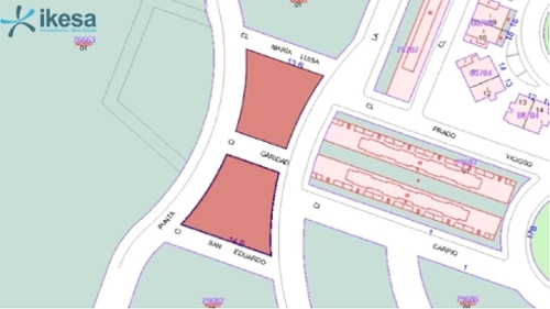 Corrales Metropolitana De Huelva terreno foto 6336867