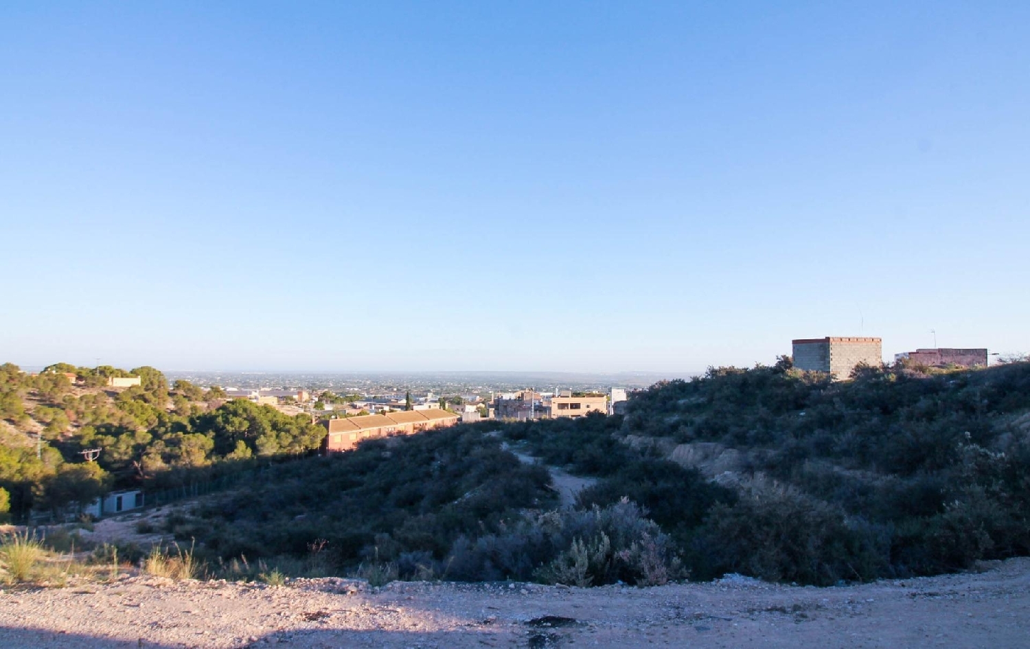  te koop perceel Crevillent Baix Vinalopó 2