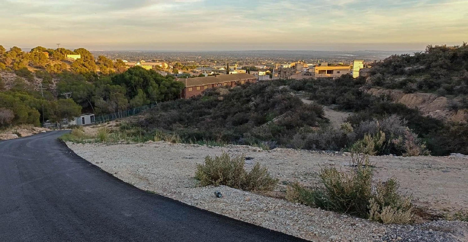  te koop perceel Crevillent Baix Vinalopó 6