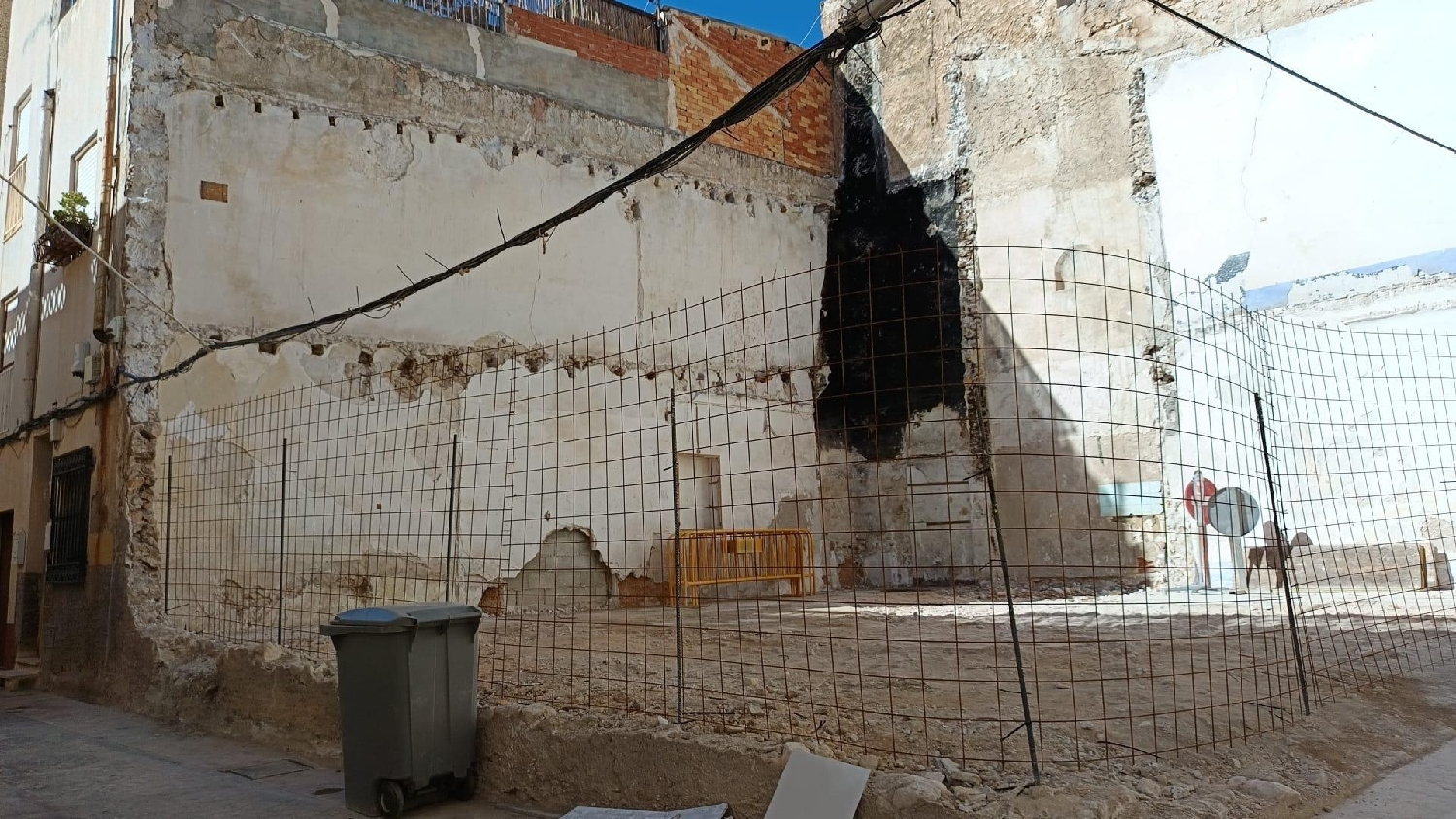 te koop perceel Crevillent Baix Vinalopó 2